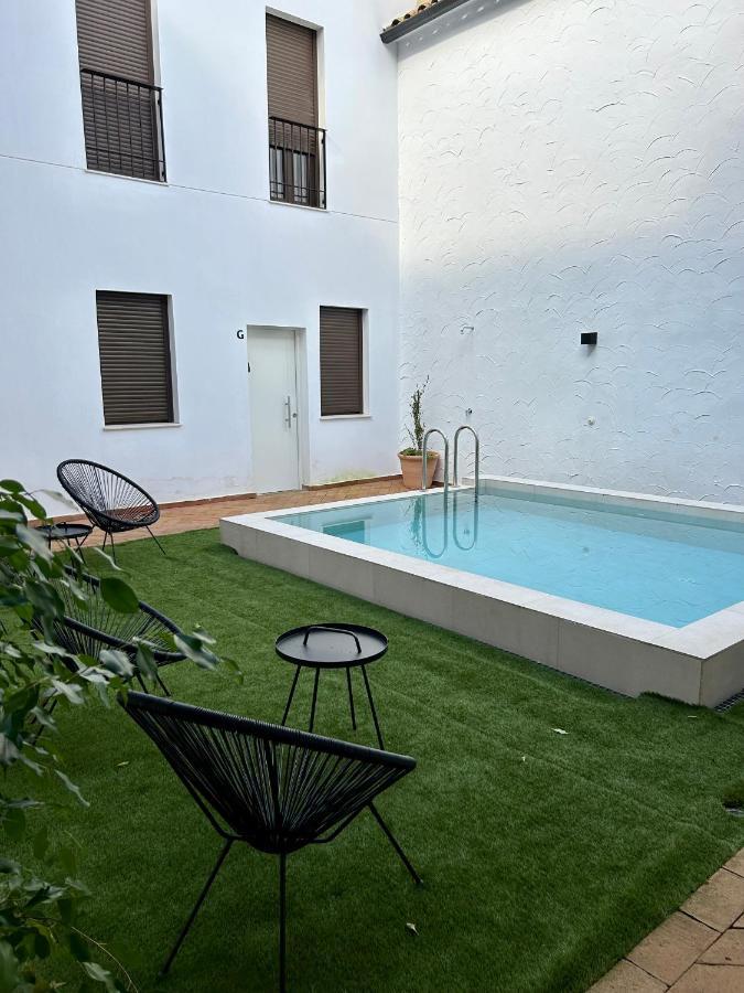 קורדובה Coqueto Apartamento Centrico Con Piscina מראה חיצוני תמונה