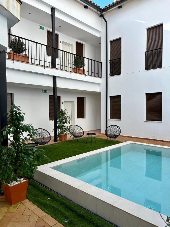 קורדובה Coqueto Apartamento Centrico Con Piscina מראה חיצוני תמונה