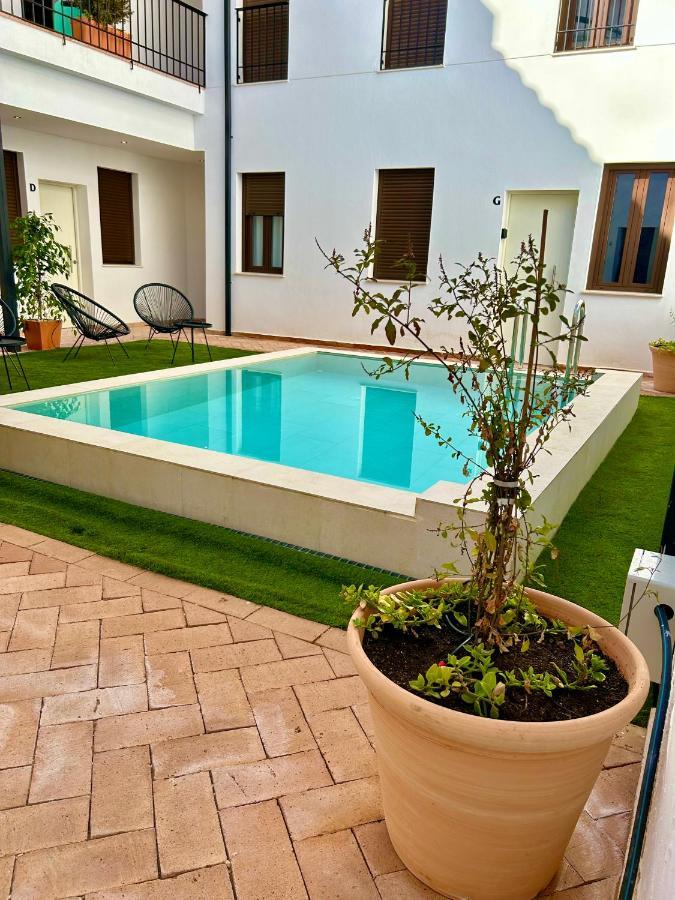קורדובה Coqueto Apartamento Centrico Con Piscina מראה חיצוני תמונה