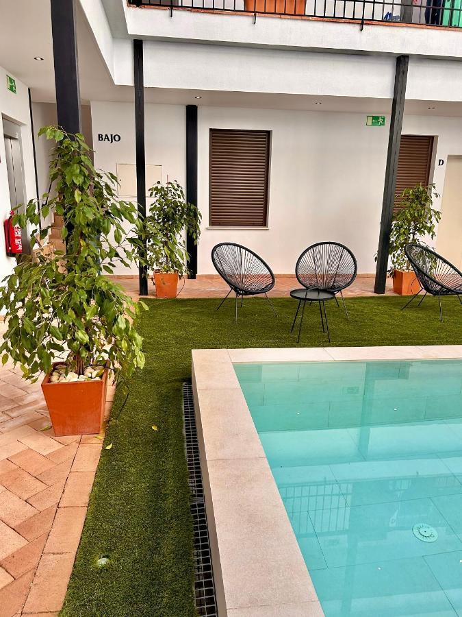 קורדובה Coqueto Apartamento Centrico Con Piscina מראה חיצוני תמונה
